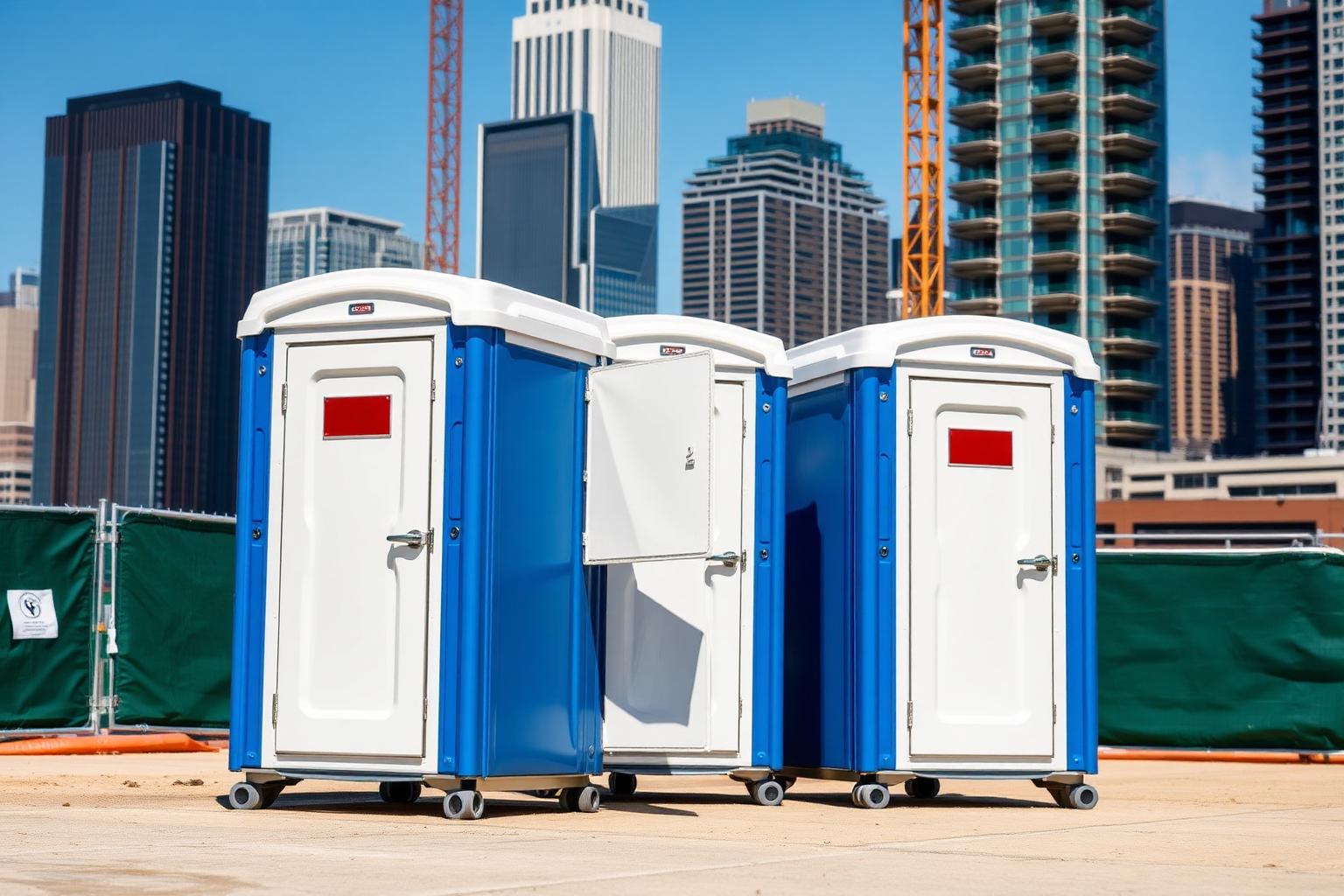 Porta Potty Rental Danbury, CT Near Me